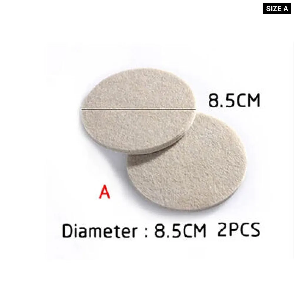 32 Piece Self Adhesive Furniture Leg Pads for Floor Protection