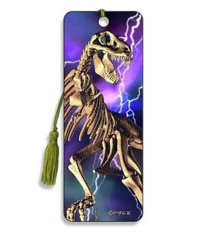 3D Bookmark
