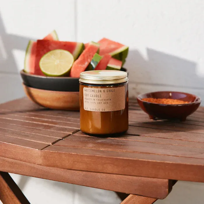 7.2 Soy Candle (Watermelon & Chili)