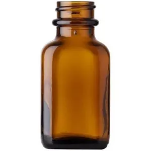 Amber Blake Bottle