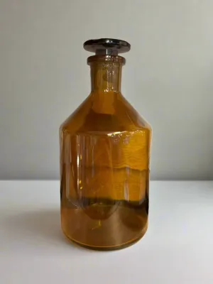Antique Apothecary Bottle