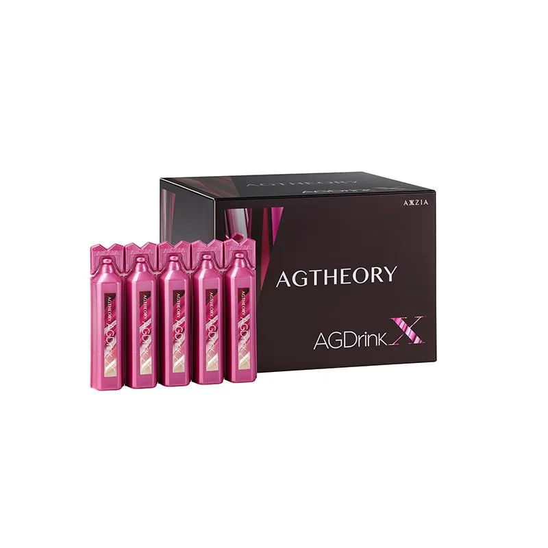AXXZIA AG Theory AG Drink X