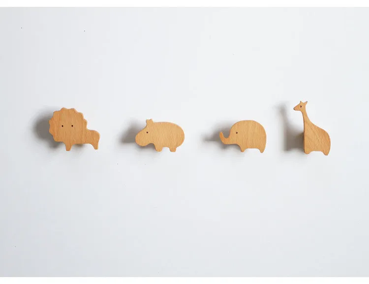 Beech Wood Nursery Hooks