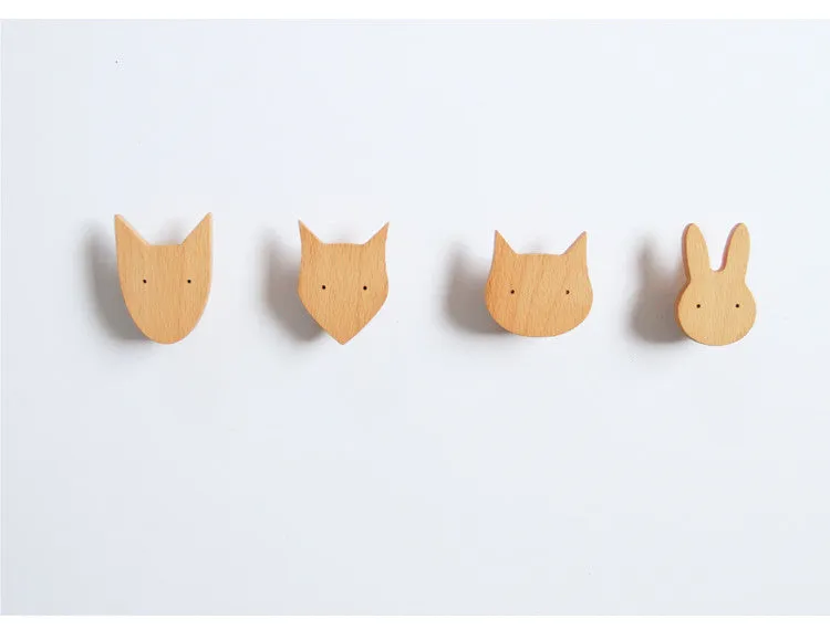 Beech Wood Nursery Hooks