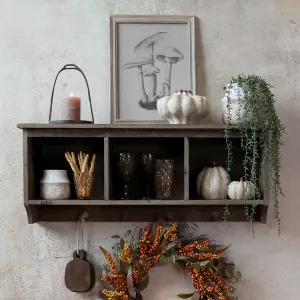 Bertie Wall Shelf