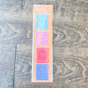 Book Club Magnetic Bookmark Set