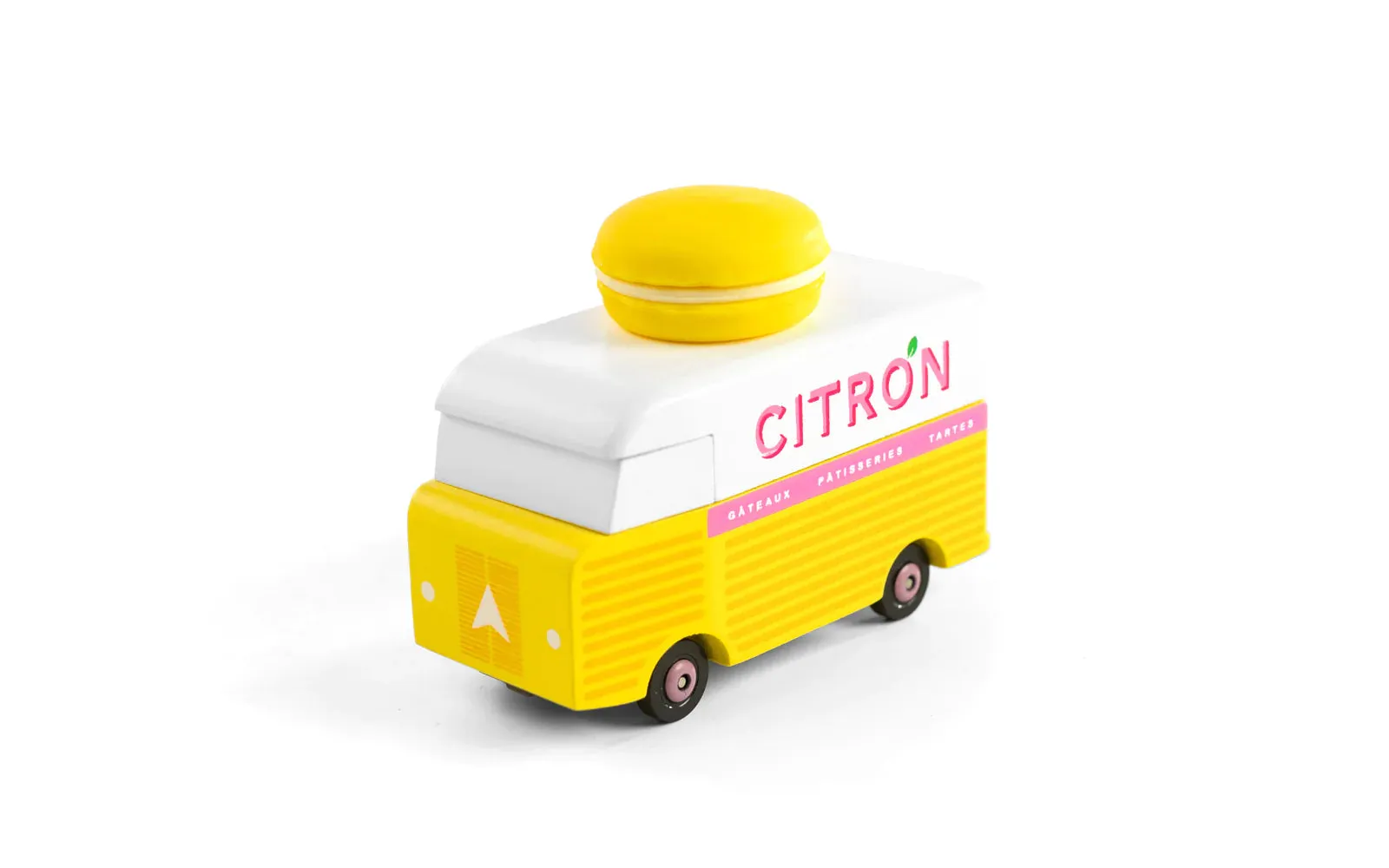 Candycar Citron Macaron