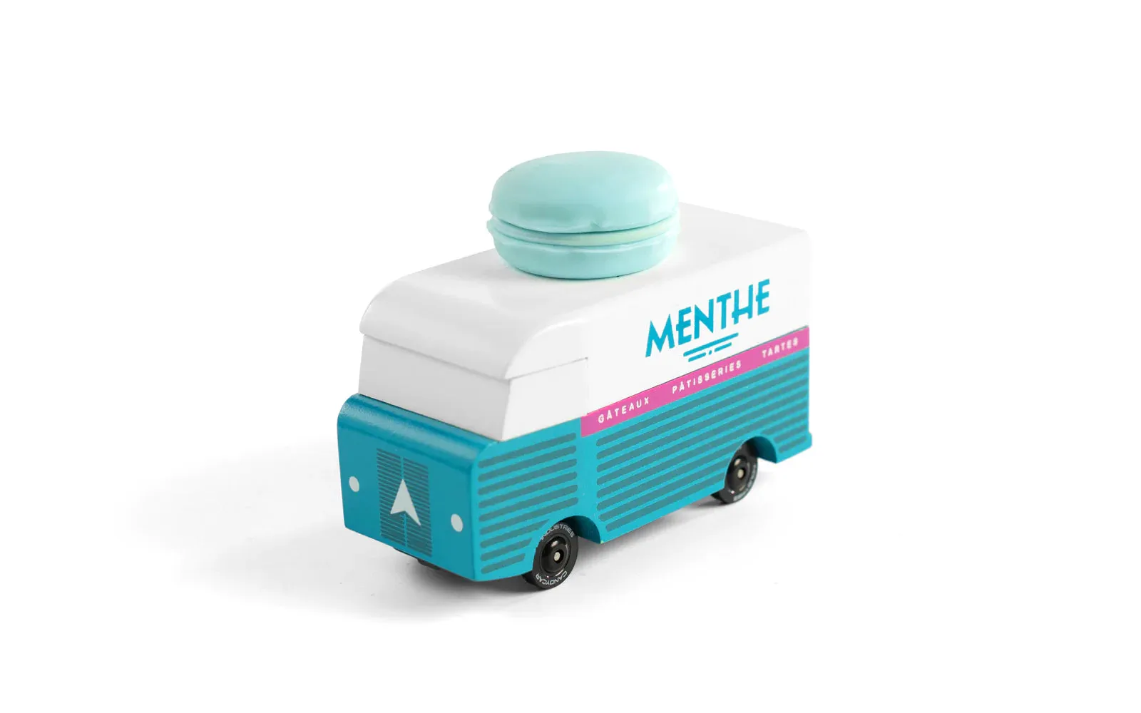 Candycar Menthe Macaron