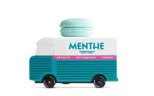 Candycar Menthe Macaron