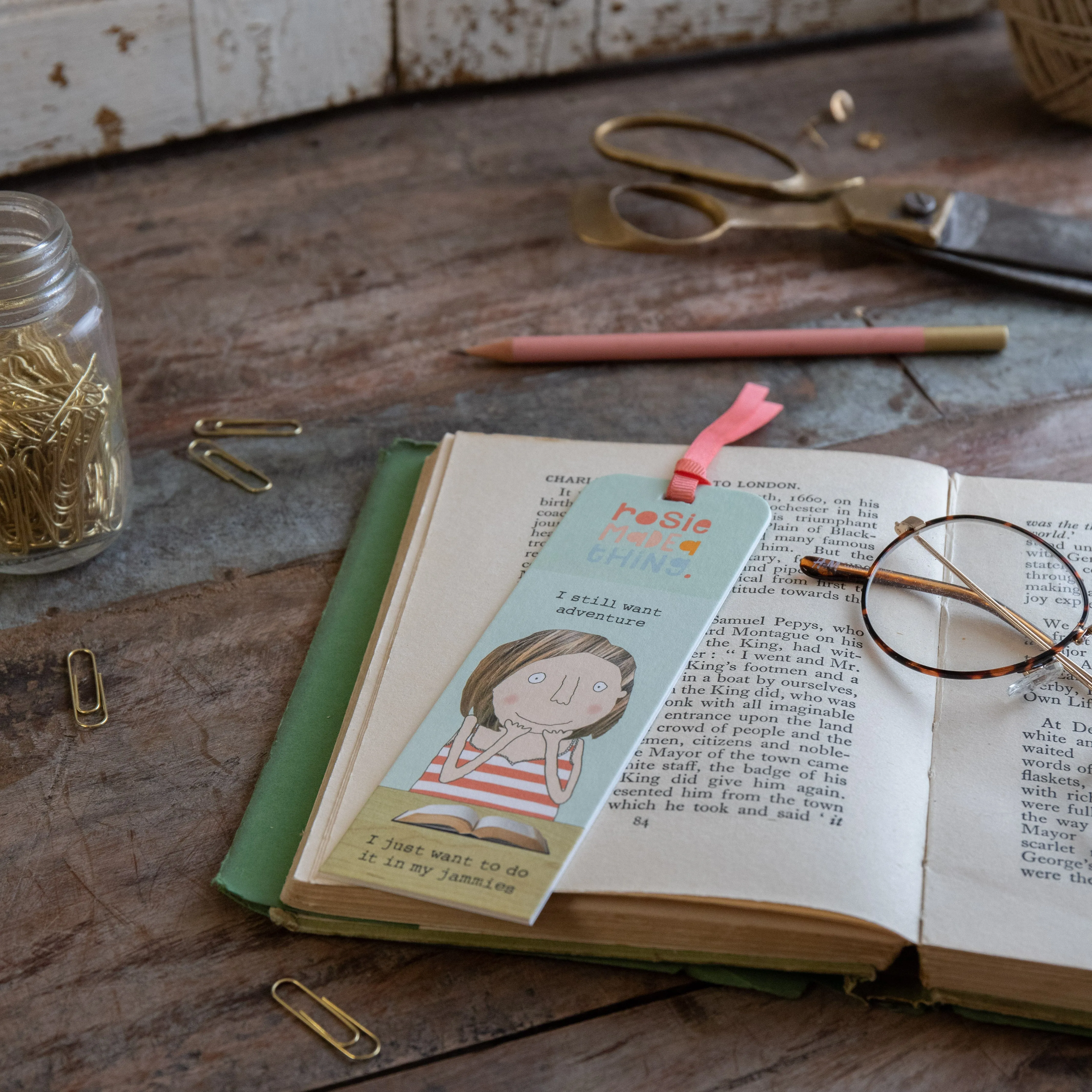 Comical Bookmarks - Various Designs