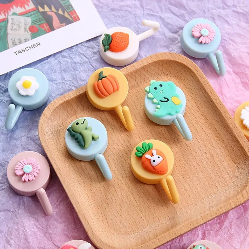 Creative Hooks (10pcs)