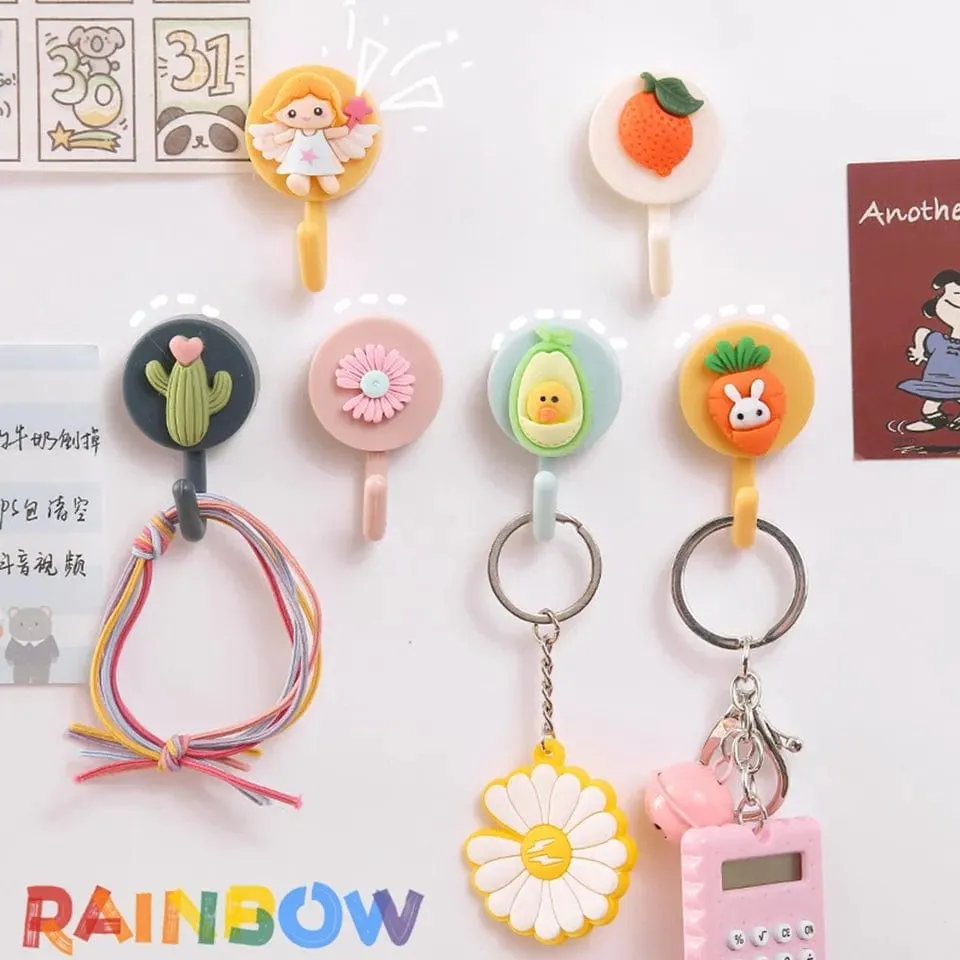 Creative Hooks (10pcs)