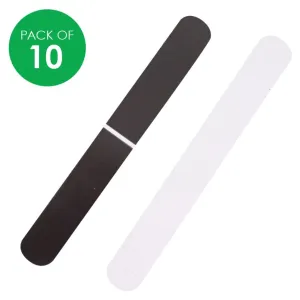 Design Your Own Magnetic Bookmarks - Pack of 10