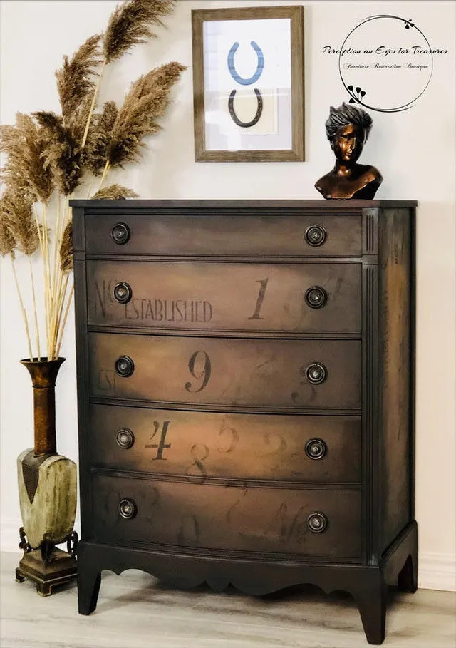 Dixie Belle Chocolate Chalk Paint