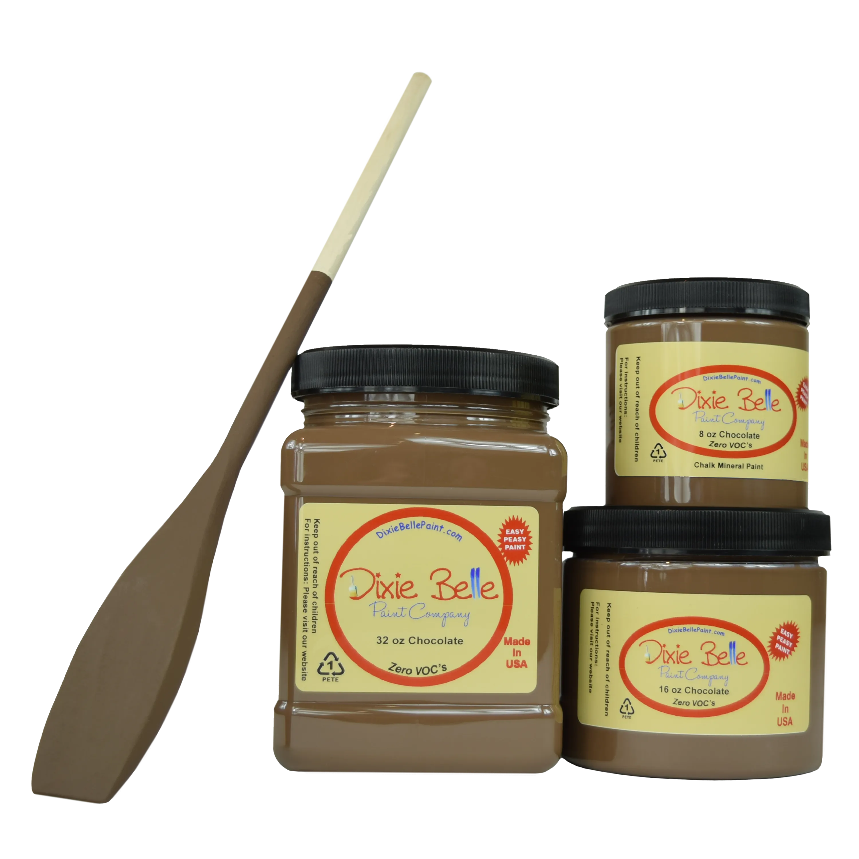 Dixie Belle Chocolate Chalk Paint