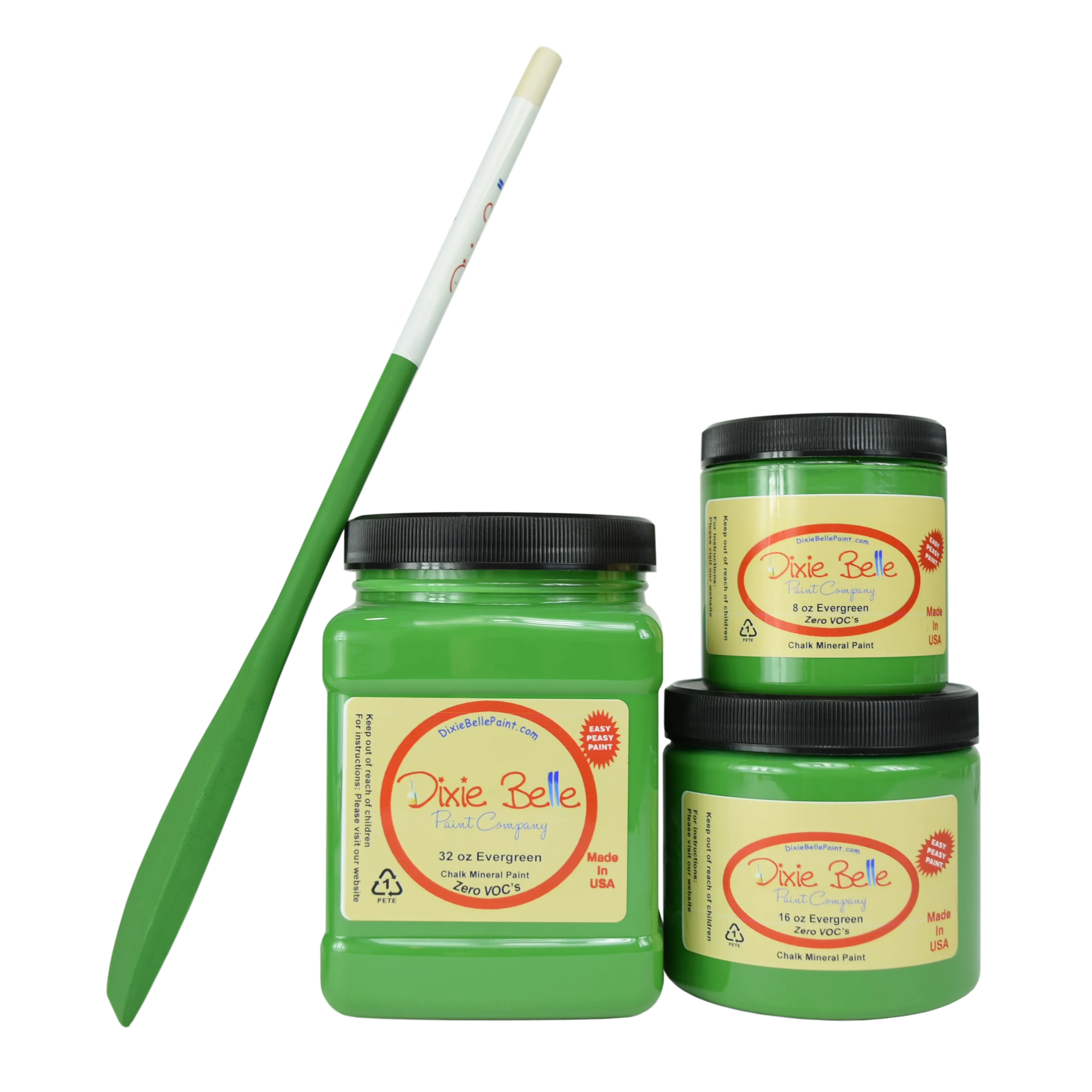 Dixie Belle Evergreen Chalk Paint