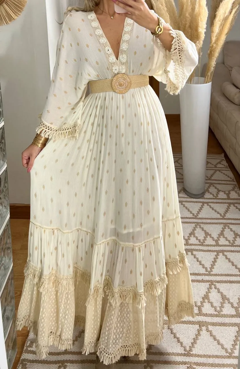 Eternity Maxi Dress