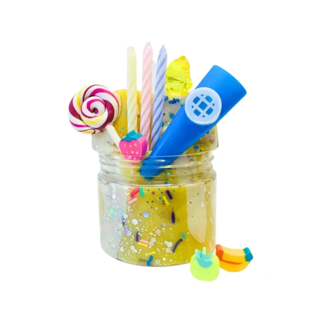 Fun Size Magical Dough Jars by The Dough House