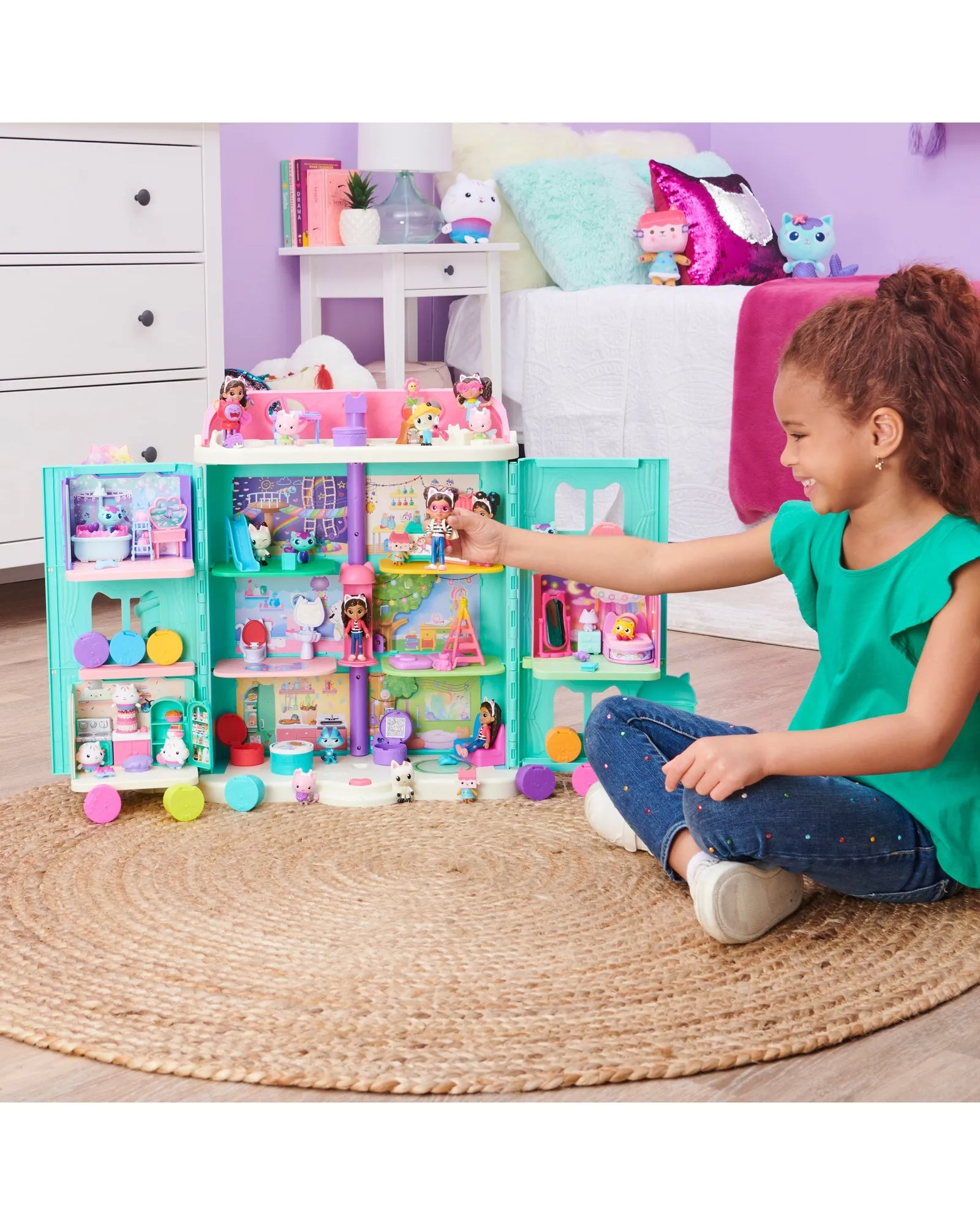 Gabbys DollhouseCattivity Pack - Assorted