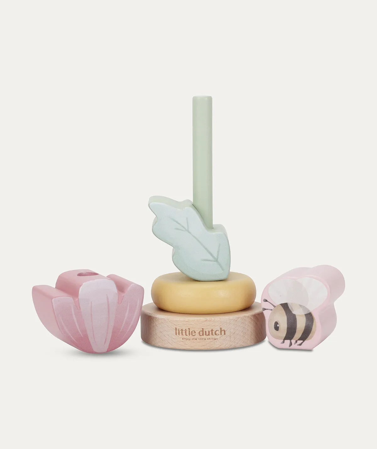 Gift Box Wood - Fairy Garden