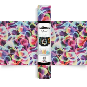 Glitter Brush - Abstract Bubbles