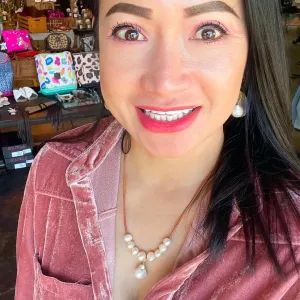 HC 9 Beauty Angels Pearls Necklace