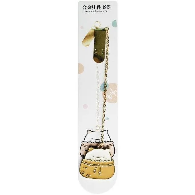 Kawaii Pendant Bookmarks