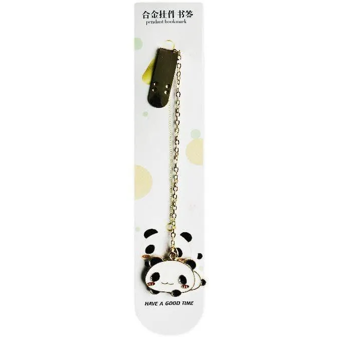 Kawaii Pendant Bookmarks