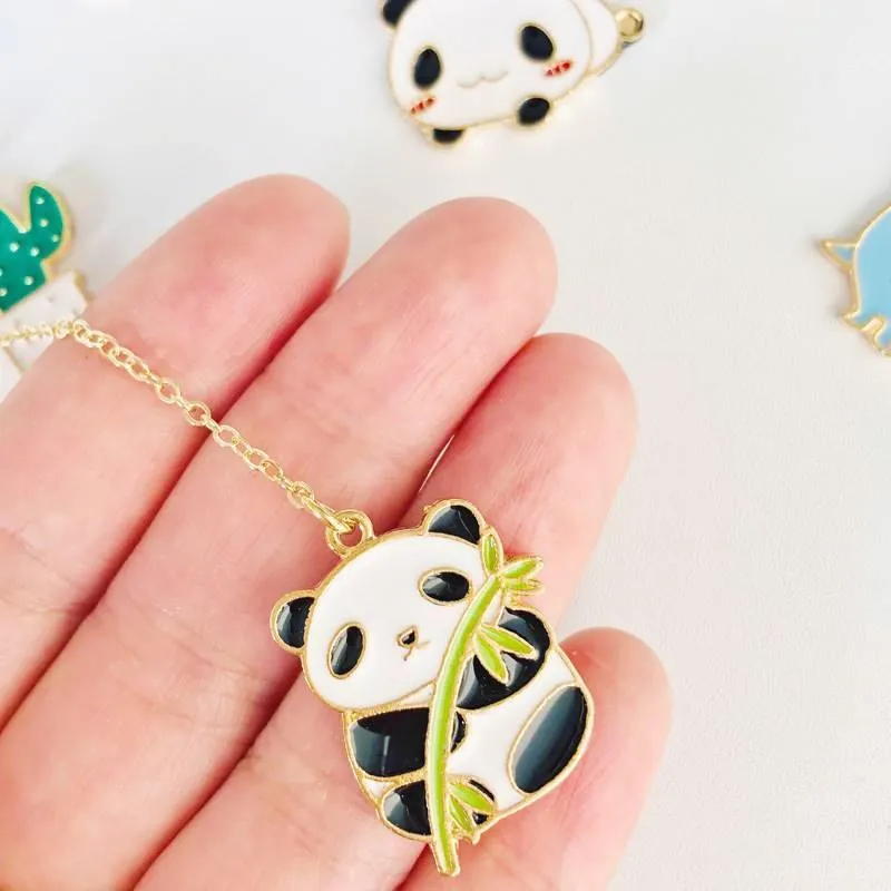 Kawaii Pendant Bookmarks