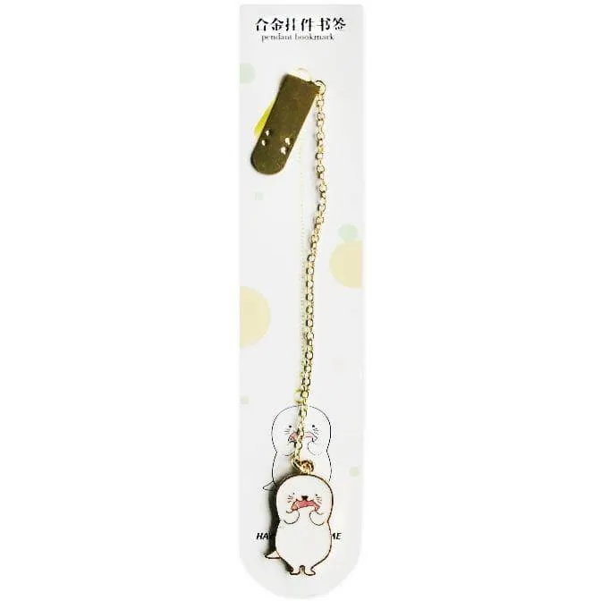 Kawaii Pendant Bookmarks