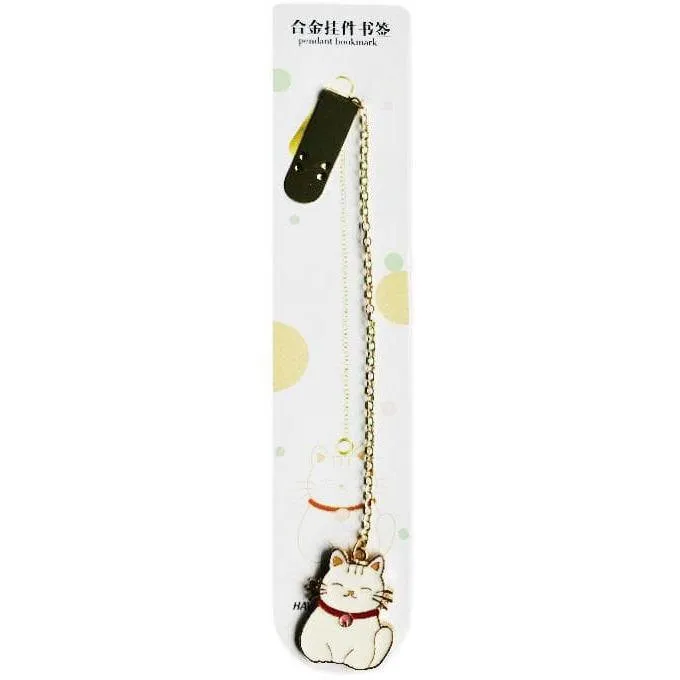 Kawaii Pendant Bookmarks
