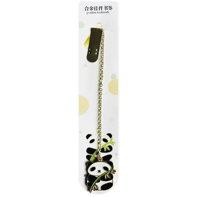 Kawaii Pendant Bookmarks