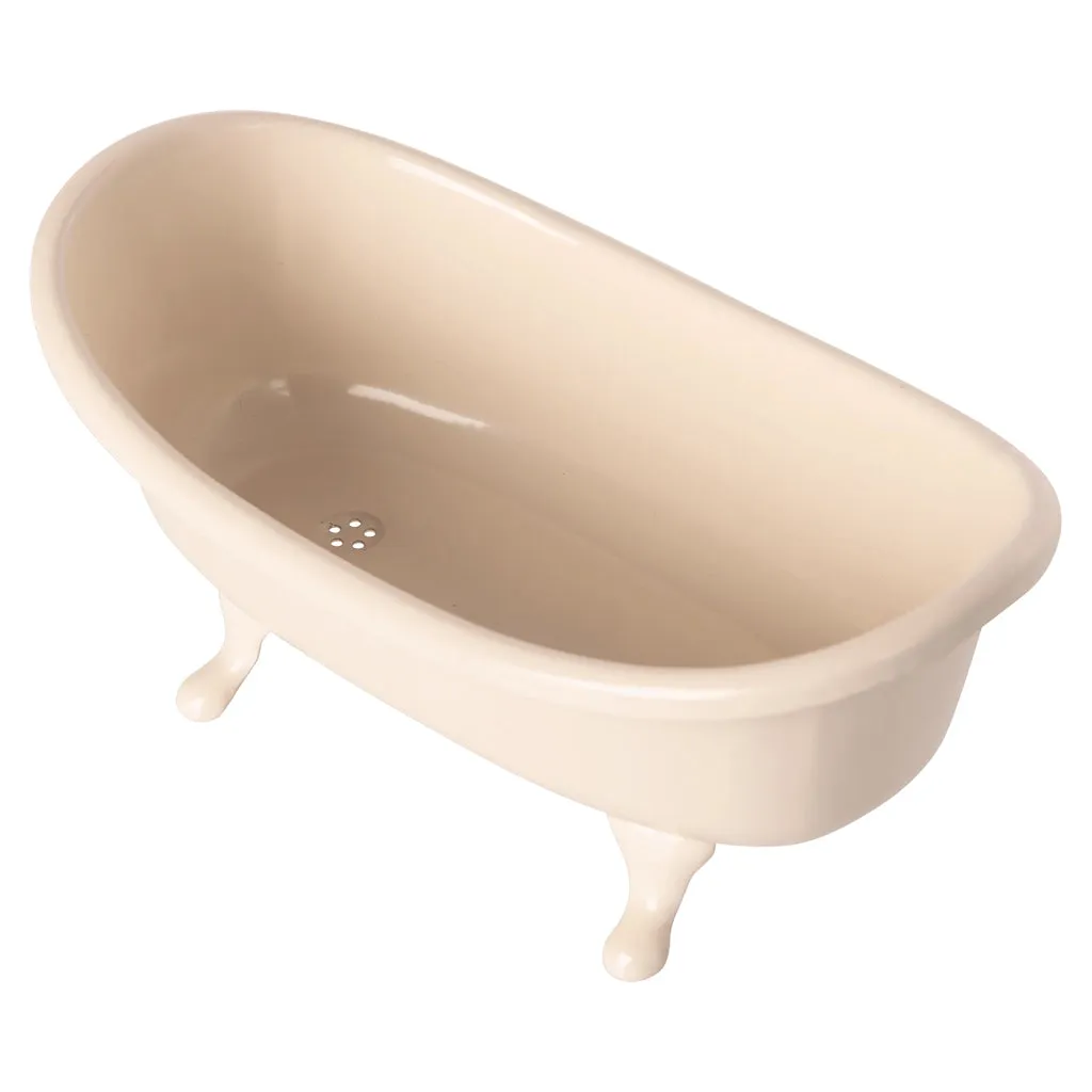 Maileg Toys Mouse Bath Miniature Tub
