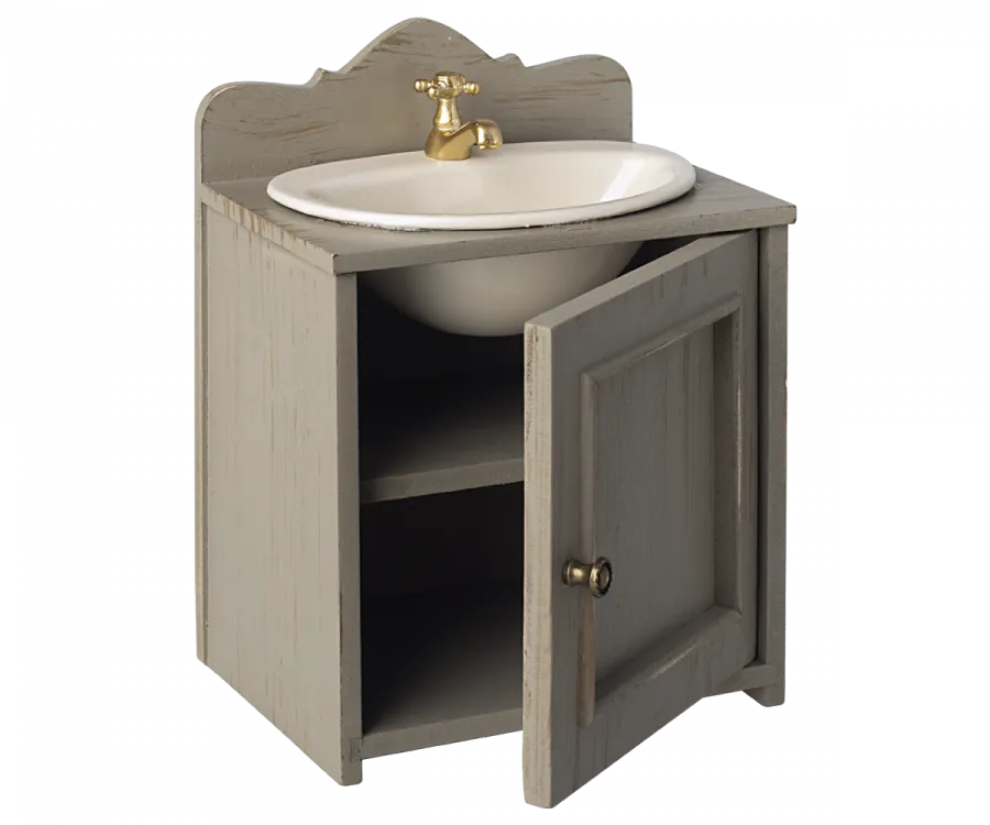 Miniature Bathroom sink