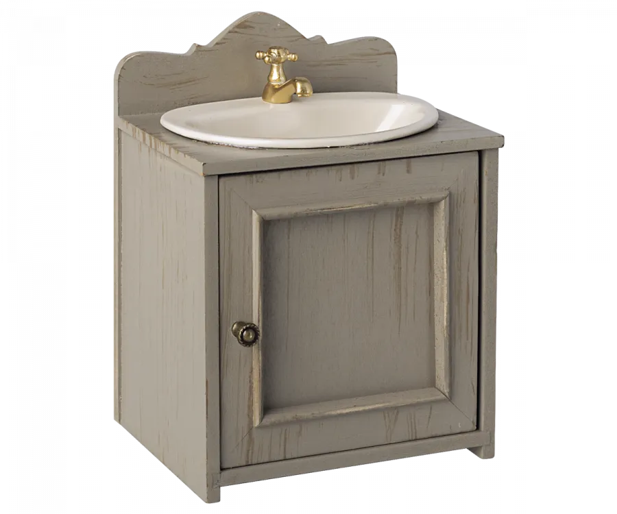 Miniature Bathroom sink