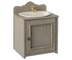 Miniature Bathroom sink