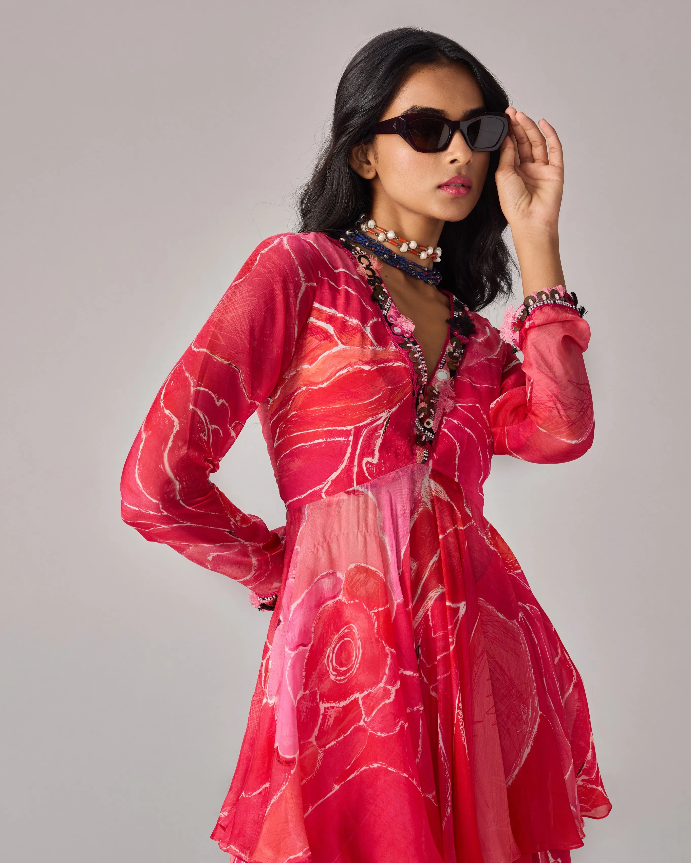 Noor Palazzo Set