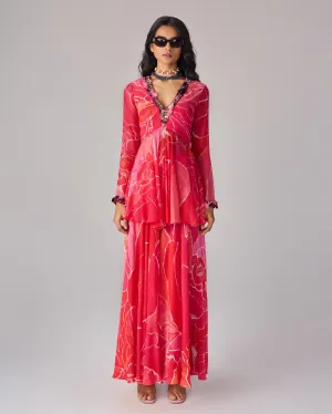 Noor Palazzo Set