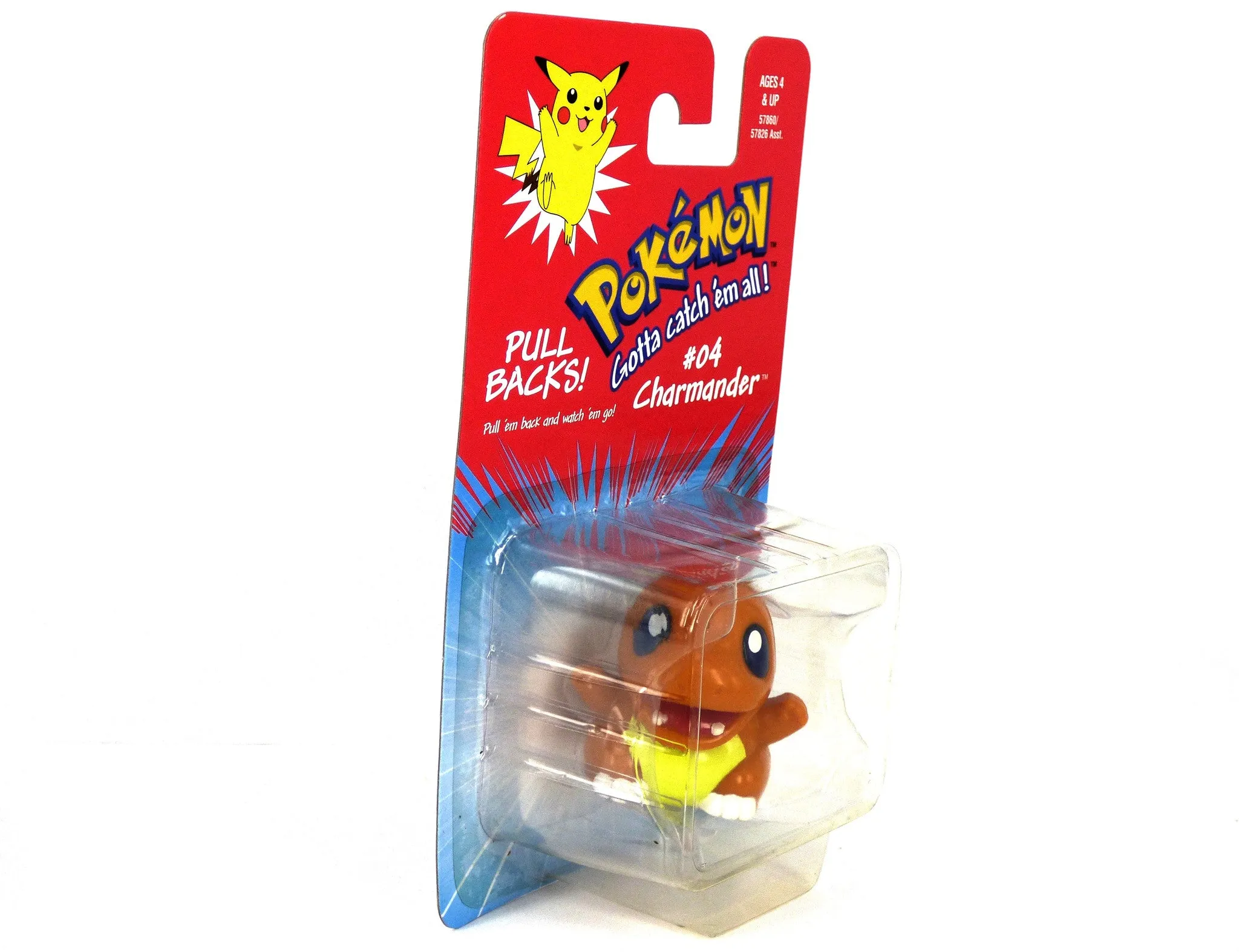 Original 1999 Pokemon Pullbacks