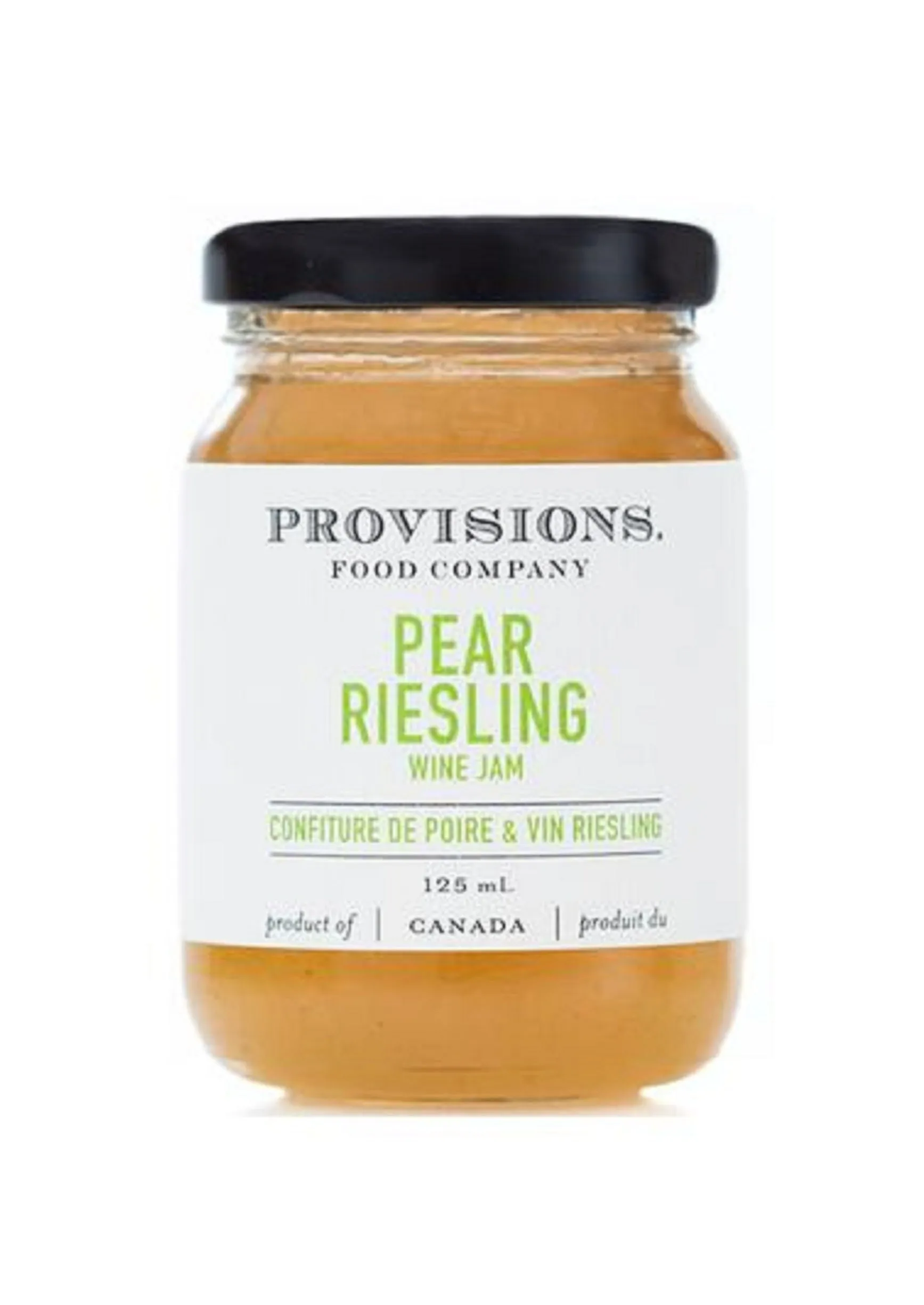 Pear Riesling Jam