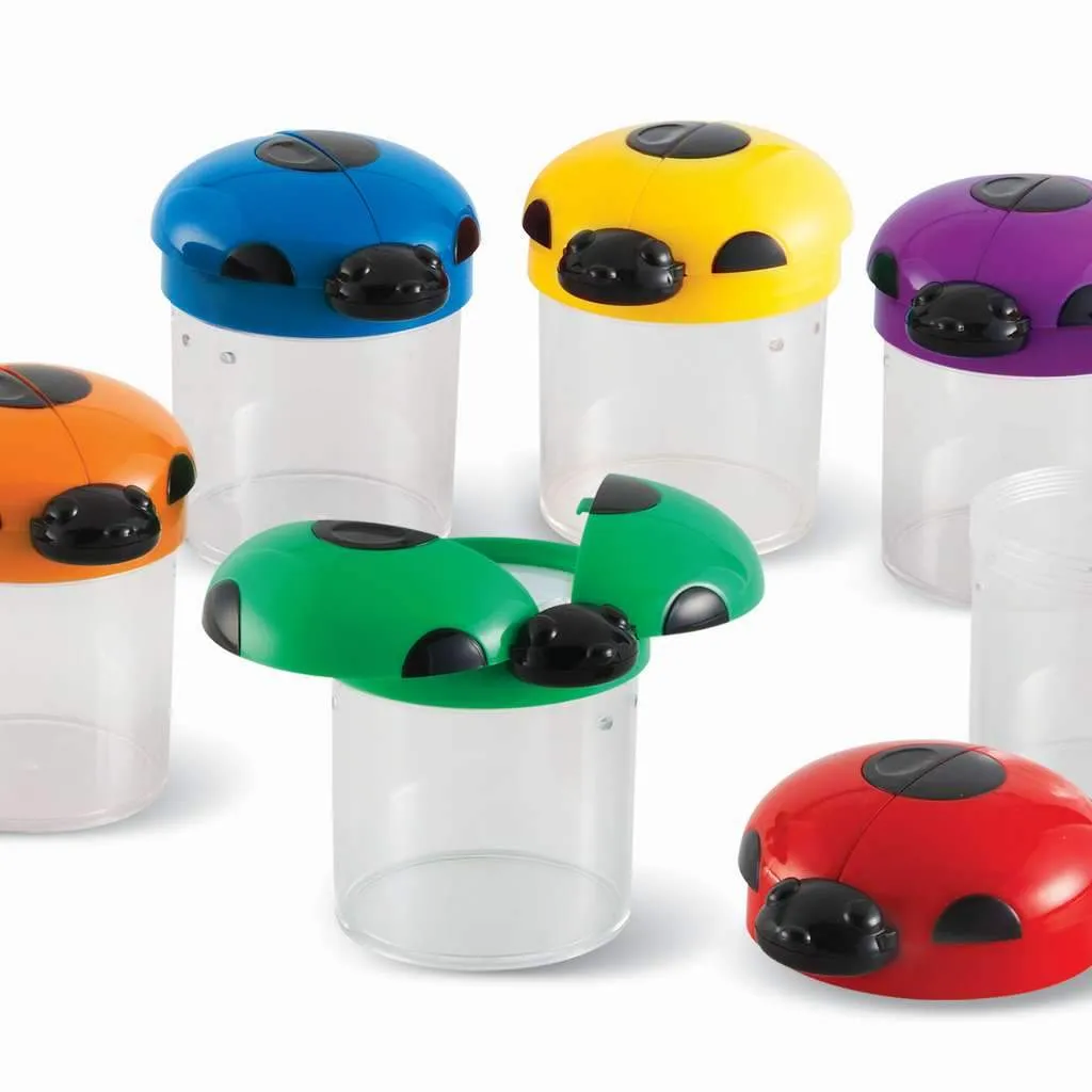 Primary Science Big View Bug Jars