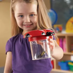 Primary Science Big View Bug Jars
