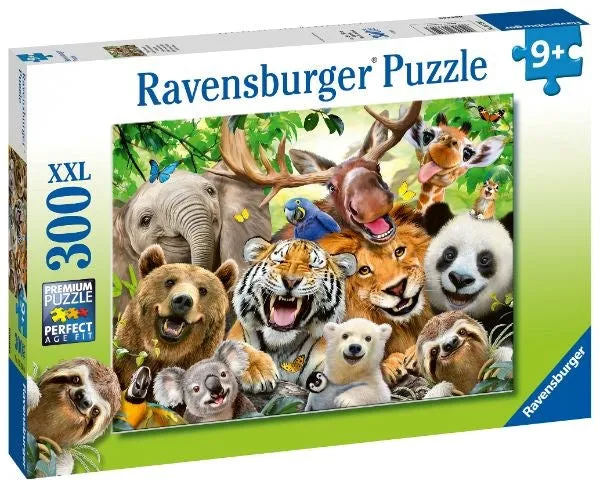 Ravensburger Wild Animal Selfie 300pc