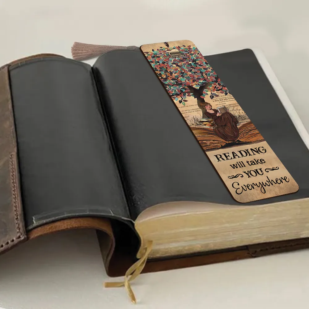 Reading Will Take You Everywhere Book Lovers Gift CBM30