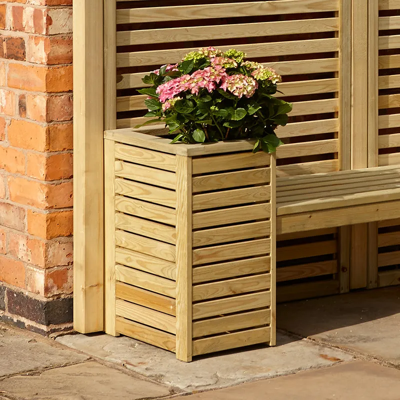 Rowlinson Garden Creations Seat Set