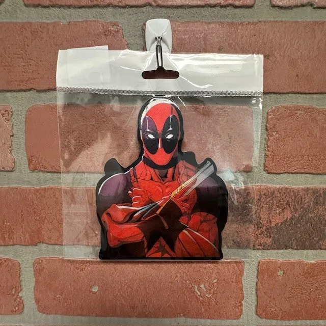 Sticker - 3d Deadpool